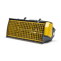 Ковш для приготовления бетонной смеси